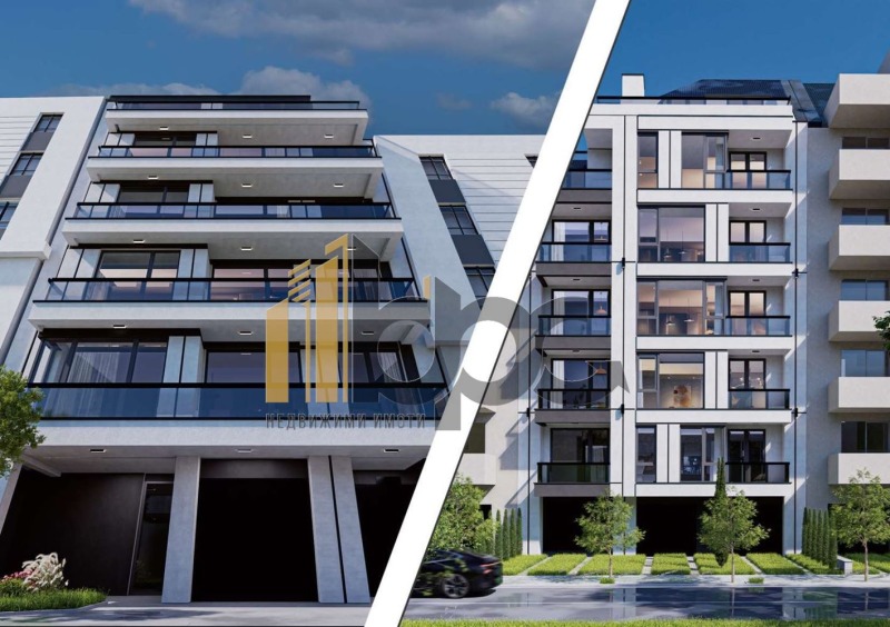 Myytävänä  2 makuuhuonetta Sofia , Tsentar , 113 neliömetriä | 57436554 - kuva [4]