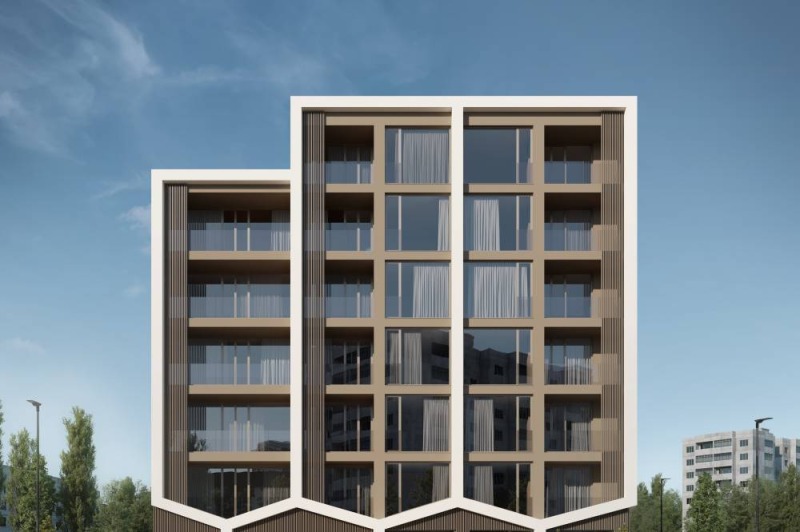 Satılık  2 yatak odası Sofia , Ovça kupel 2 , 135 metrekare | 42749789