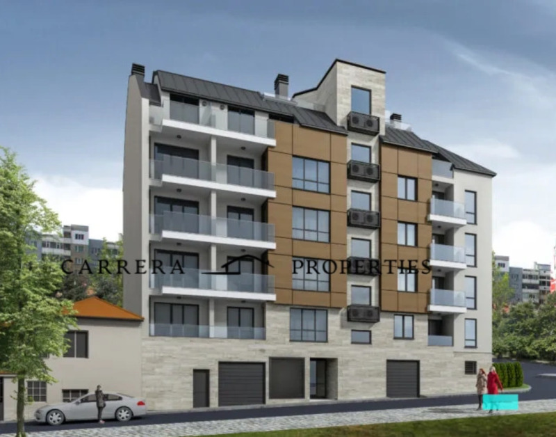 Продава 3-СТАЕН, гр. Варна, Цветен квартал, снимка 2 - Апартаменти - 53231208