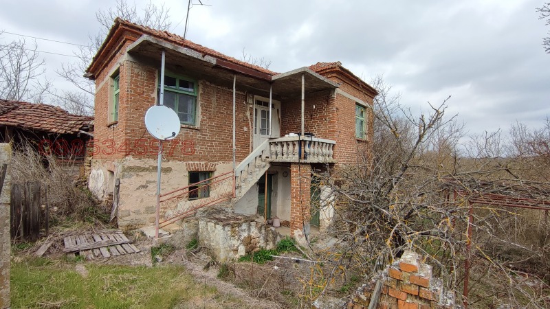 Продава КЪЩА, с. Драка, област Бургас