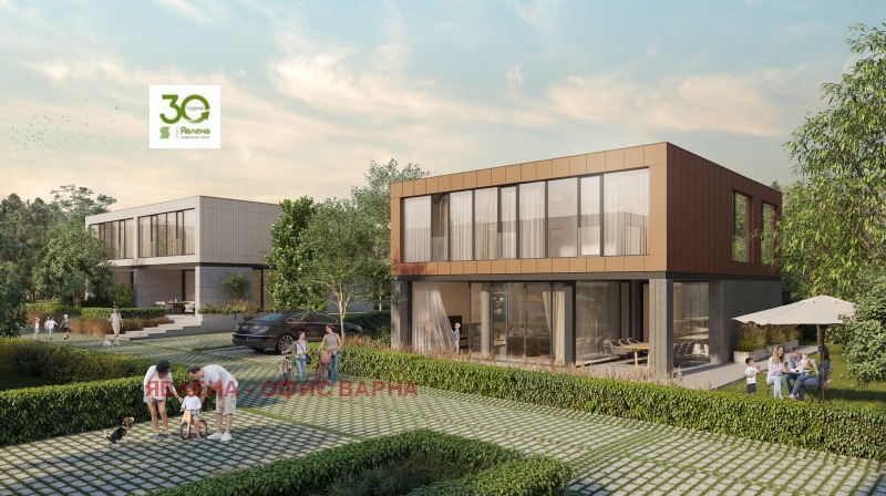 Продава КЪЩА, гр. Варна, Галата, снимка 2 - Къщи - 52418227