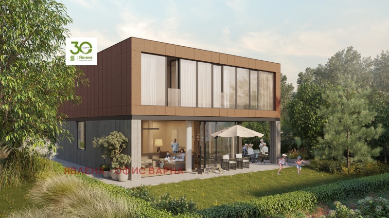 Продава КЪЩА, гр. Варна, Галата, снимка 3 - Къщи - 52418227