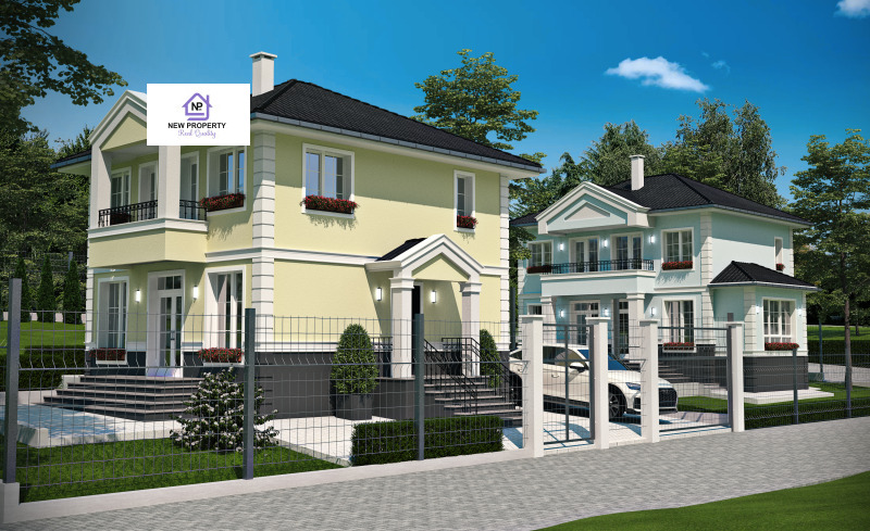 Продава КЪЩА, с. Черни връх, област Бургас