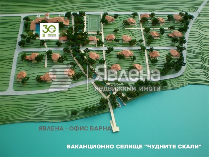 Продава ПАРЦЕЛ, с. Аспарухово, област Варна, снимка 2 - Парцели - 46435178