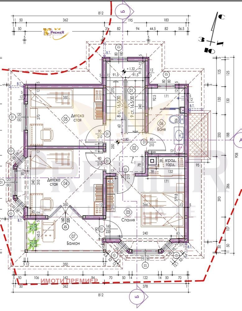 Продава ПАРЦЕЛ, гр. Варна, м-т Пчелина, снимка 3 - Парцели - 47543118