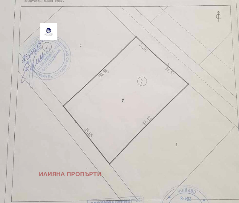 For Sale  Land region Veliko Tarnovo , Dragomirovo , 9 dka | 30072015 - image [2]