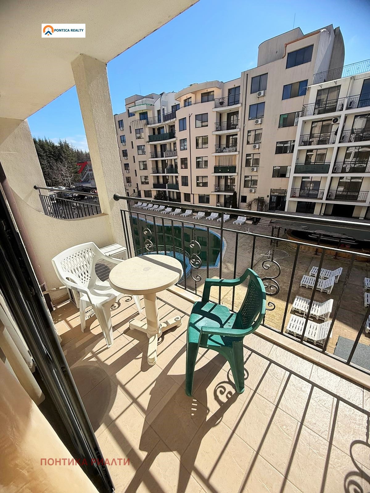 Продава 1-СТАЕН, к.к. Слънчев бряг, област Бургас, снимка 8 - Апартаменти - 53808218