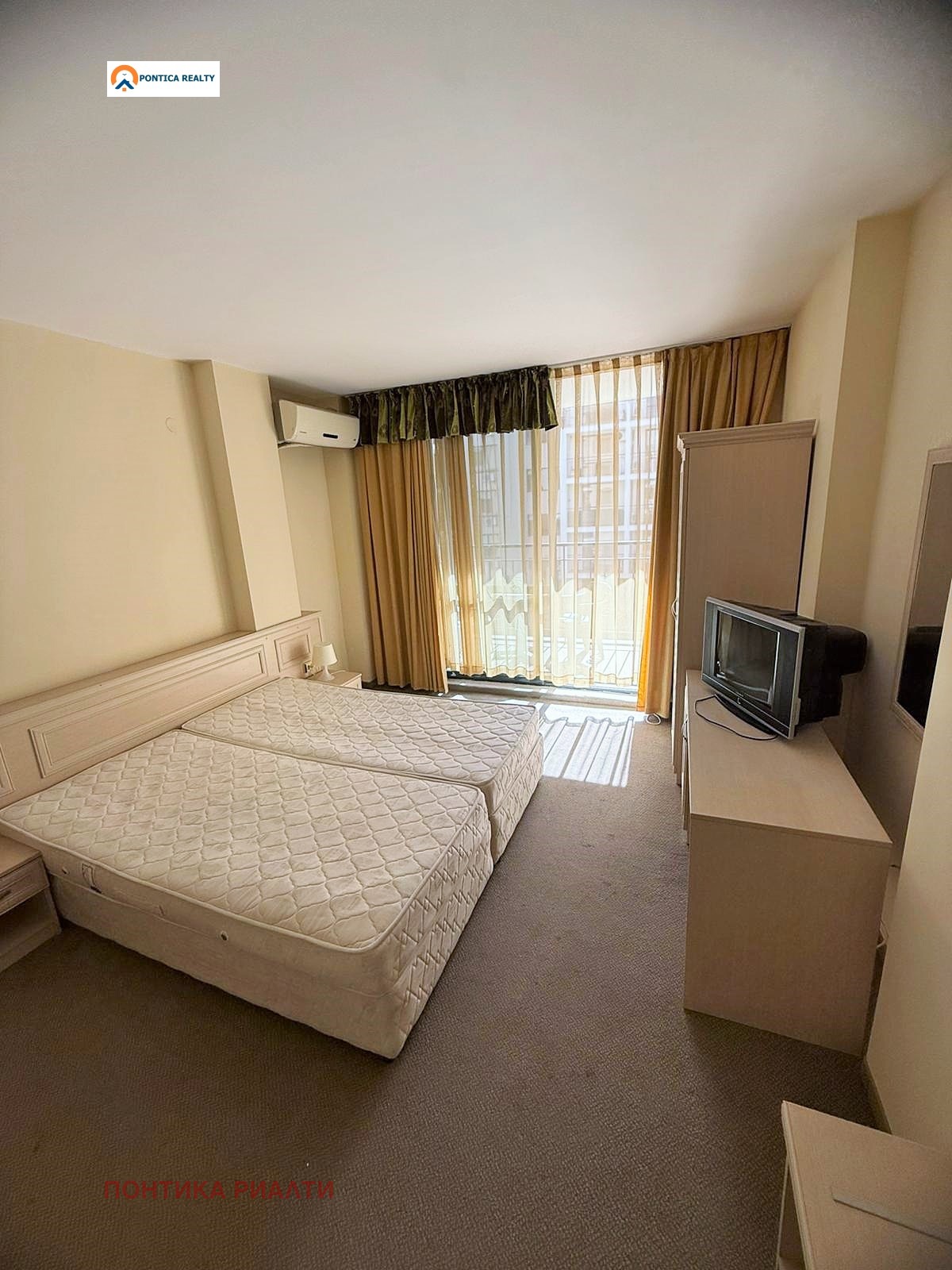 Продава 1-СТАЕН, к.к. Слънчев бряг, област Бургас, снимка 5 - Апартаменти - 53808218