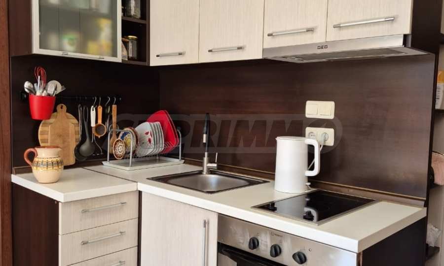 Продава 2-СТАЕН, к.к. Слънчев бряг, област Бургас, снимка 7 - Апартаменти - 54304722