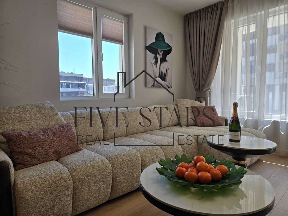 Продава 3-СТАЕН, гр. Варна, Централна поща, снимка 5 - Апартаменти - 53971732