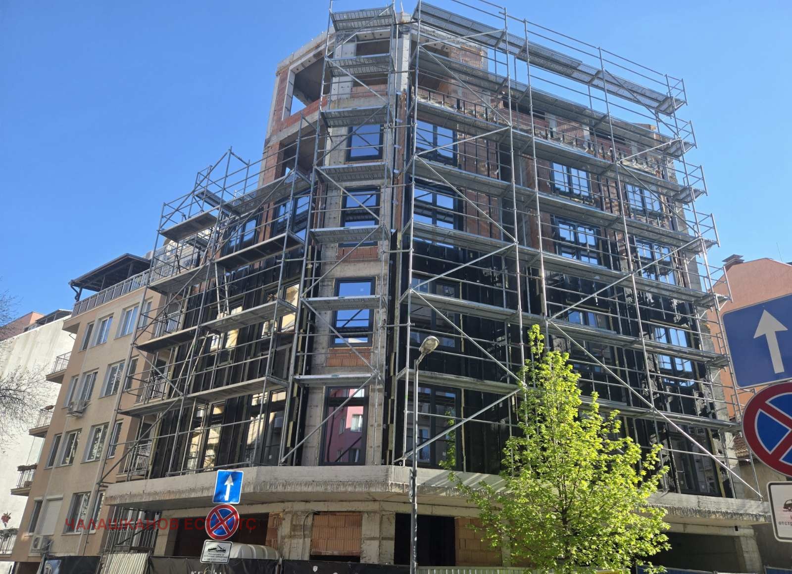 Продава 3-СТАЕН, гр. София, Център, снимка 6 - Апартаменти - 54357037