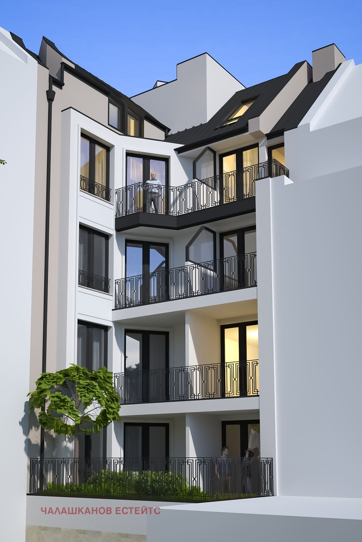 Продава 3-СТАЕН, гр. София, Център, снимка 4 - Апартаменти - 54357037