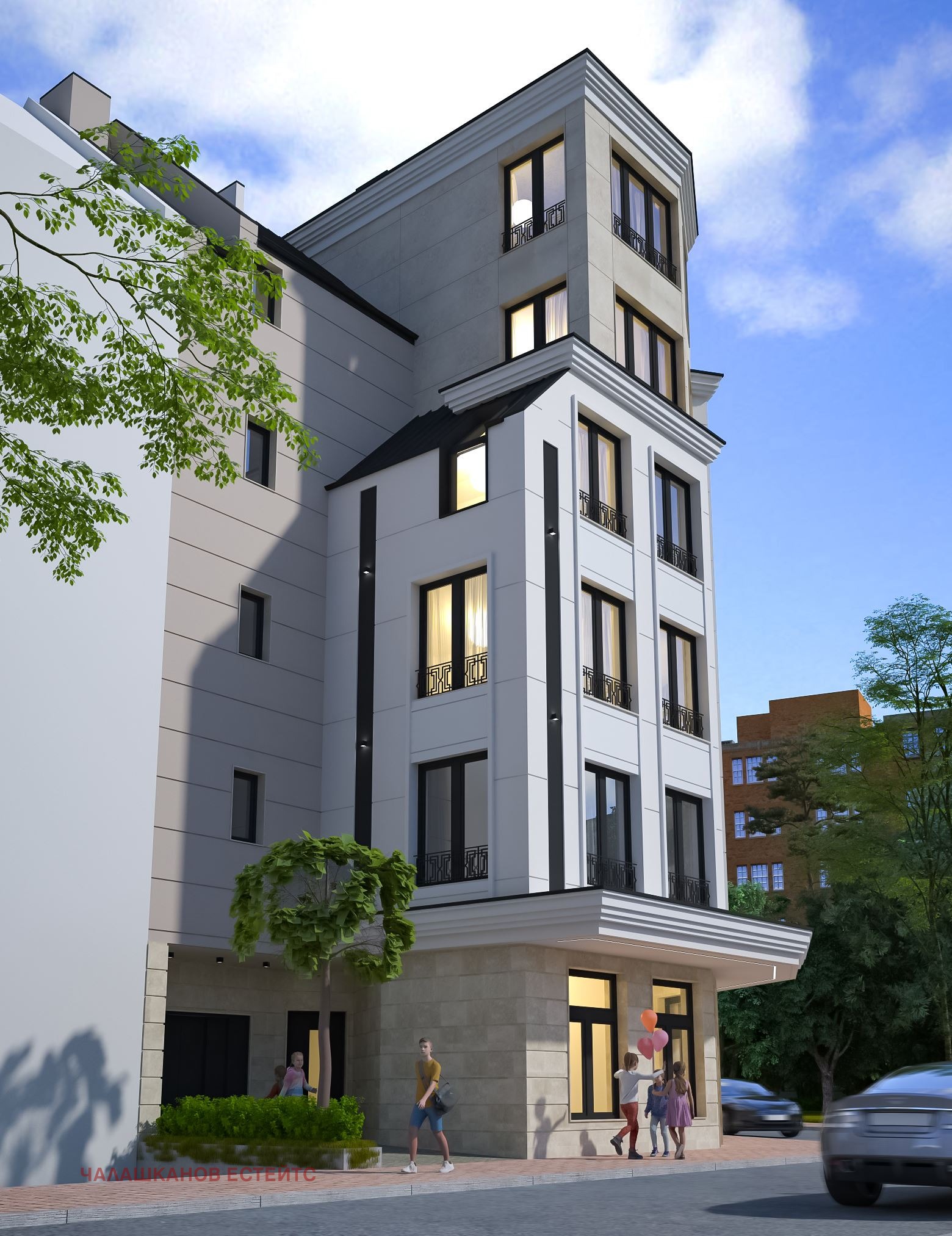 Продава 3-СТАЕН, гр. София, Център, снимка 3 - Апартаменти - 54357037