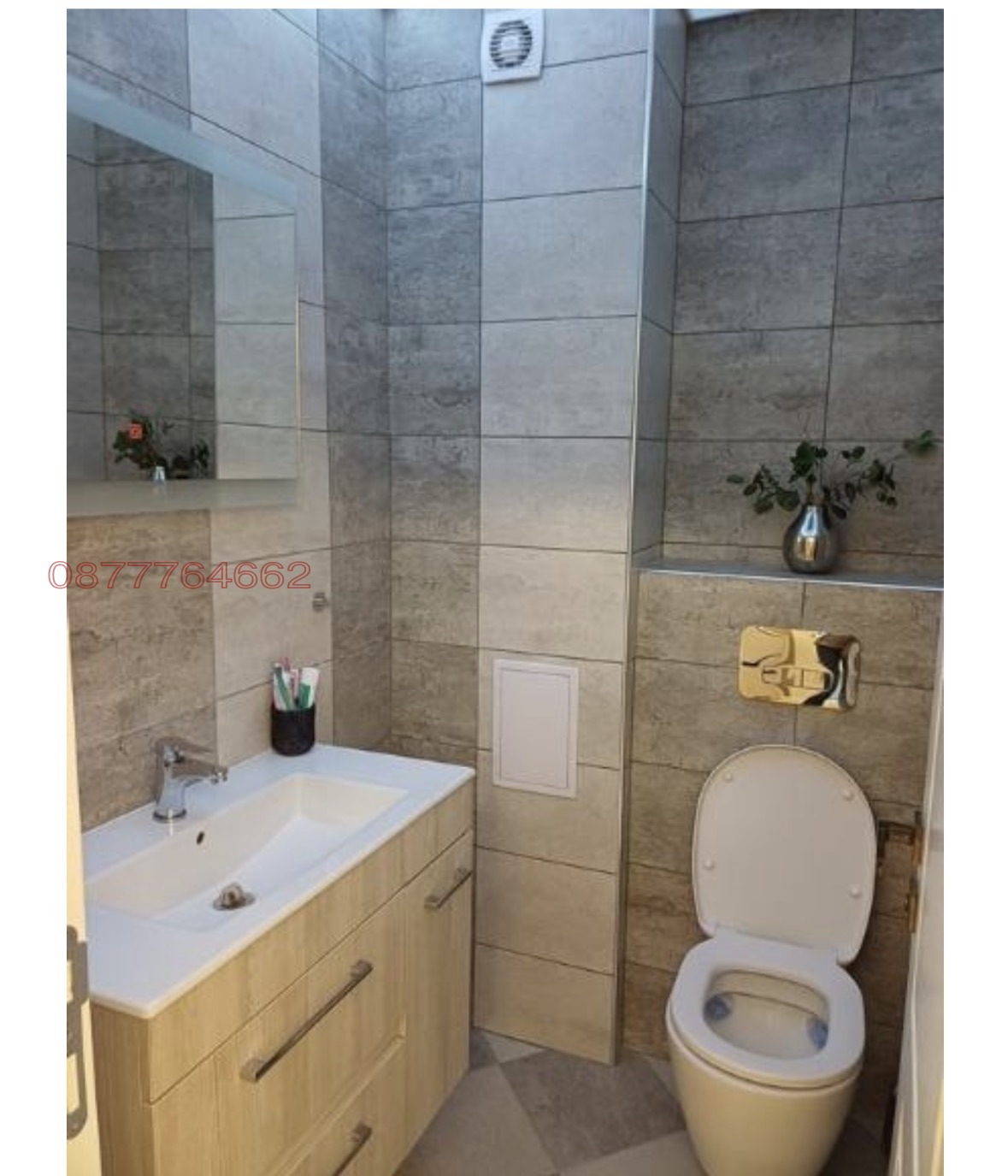 Продава 3-СТАЕН, гр. Асеновград, област Пловдив, снимка 5 - Апартаменти - 54544756