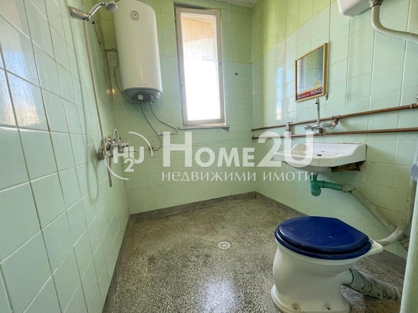 Продава 3-СТАЕН, гр. Пловдив, Кючук Париж, снимка 11 - Апартаменти - 54748486