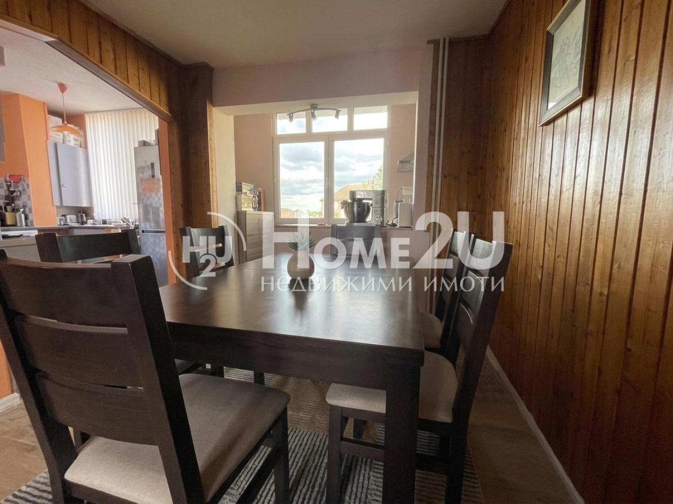 Продава 3-СТАЕН, гр. Пловдив, Кючук Париж, снимка 2 - Апартаменти - 54748486