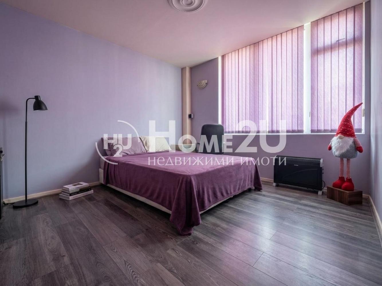 Продава 3-СТАЕН, гр. Пловдив, Кючук Париж, снимка 4 - Апартаменти - 54748486