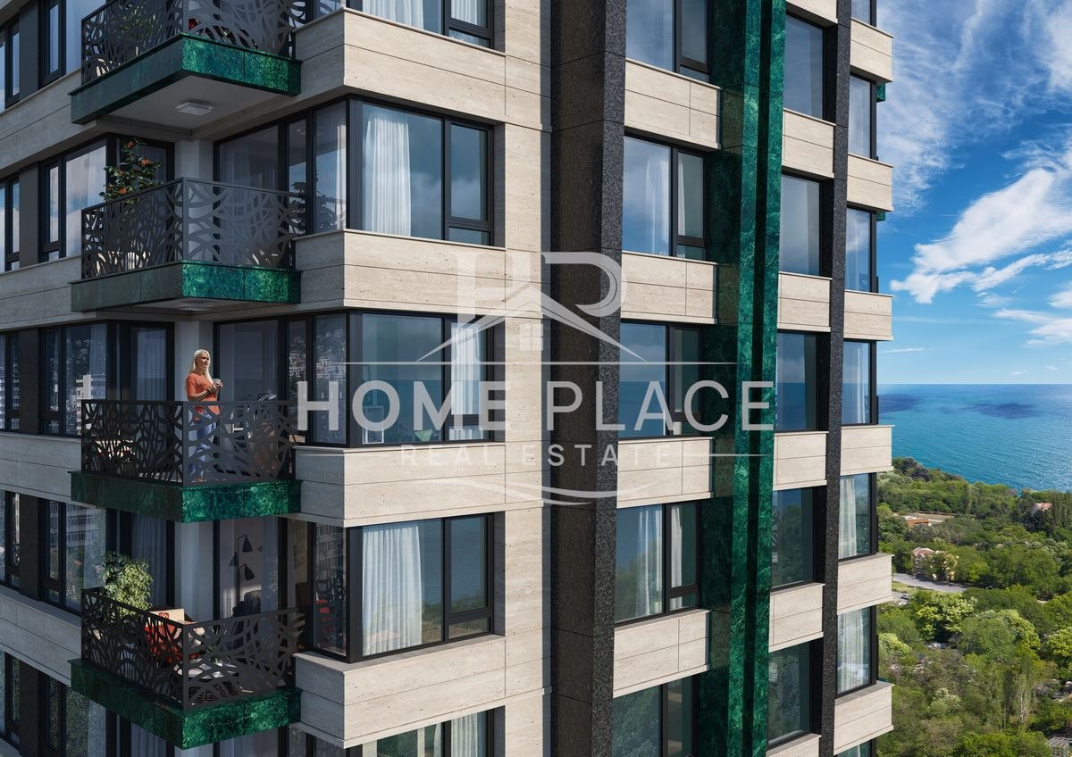 Продава 3-СТАЕН, гр. Варна, Чайка, снимка 2 - Апартаменти - 55021414