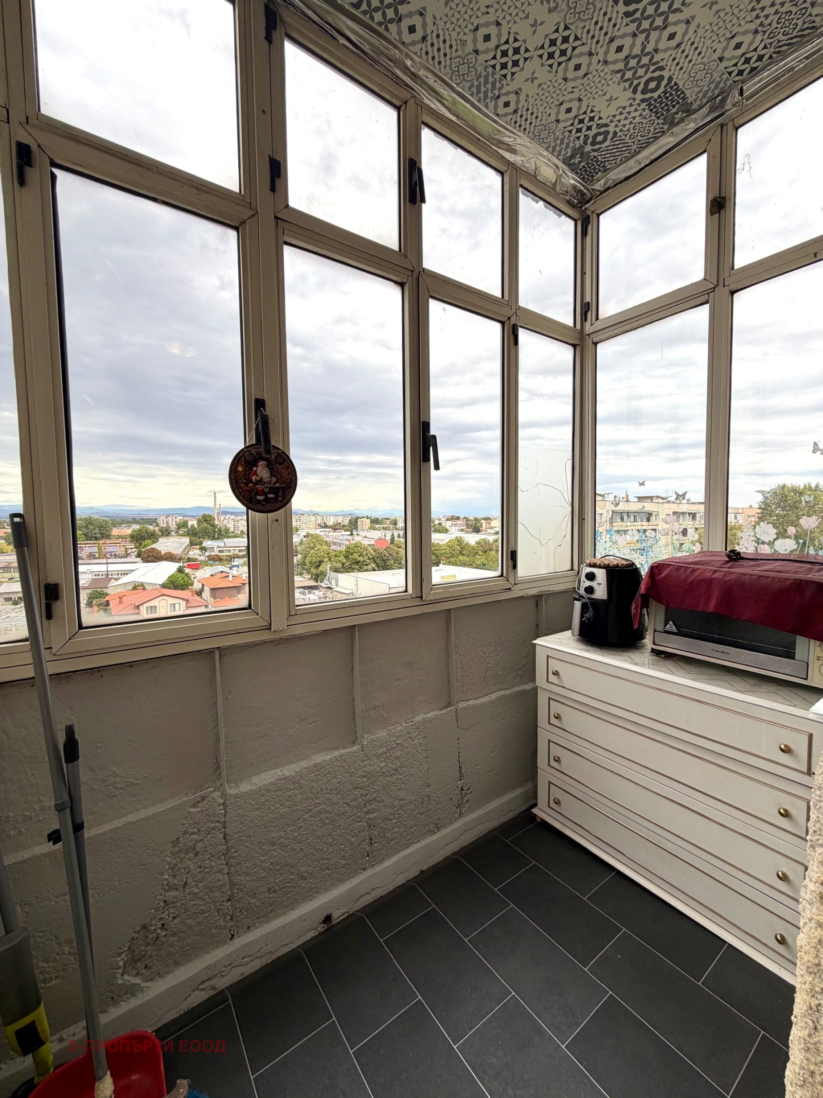 Продава 3-СТАЕН, гр. Пазарджик, Запад, снимка 11 - Апартаменти - 56208153