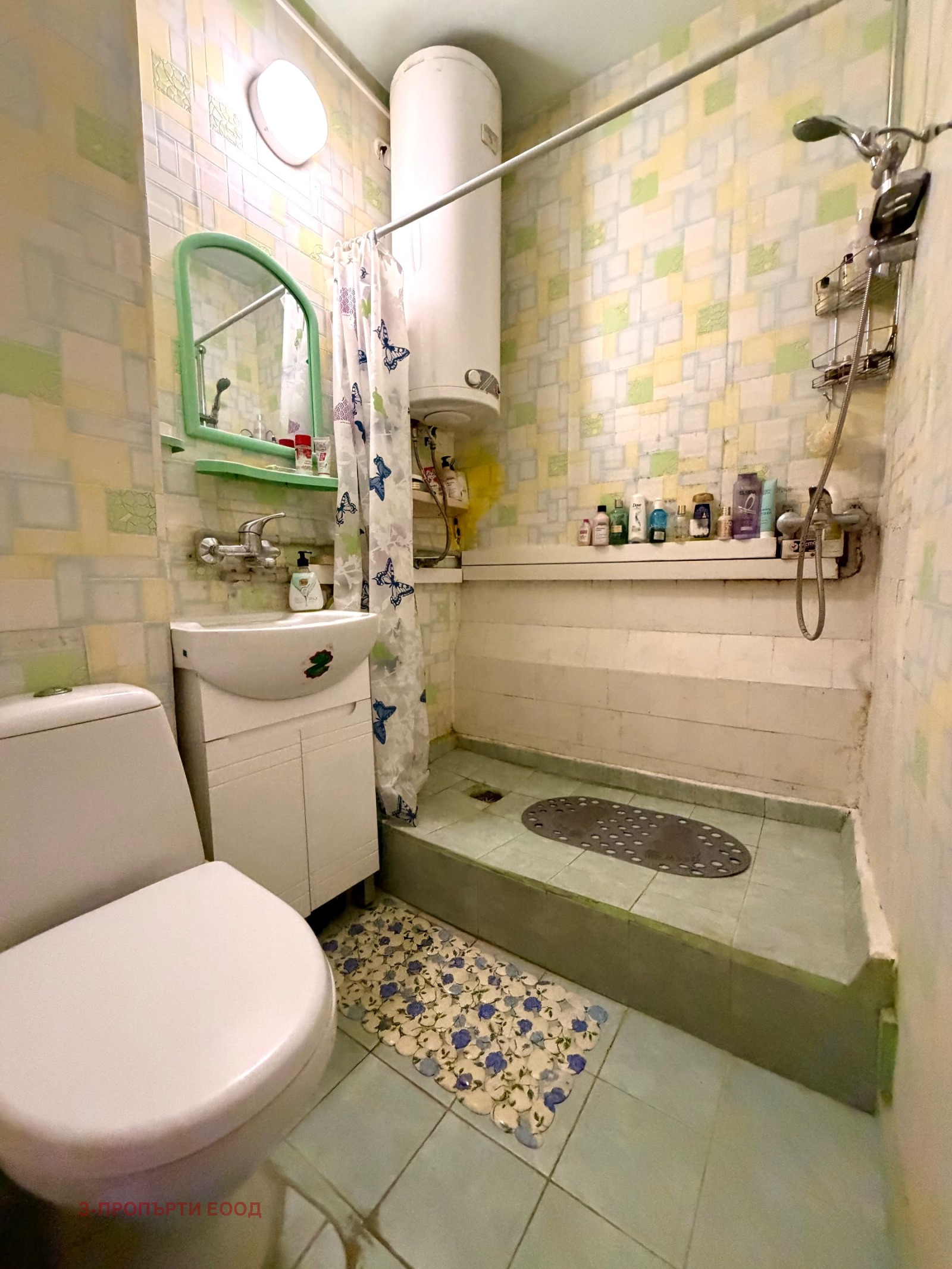 Продава 3-СТАЕН, гр. Пазарджик, Запад, снимка 15 - Апартаменти - 56208153