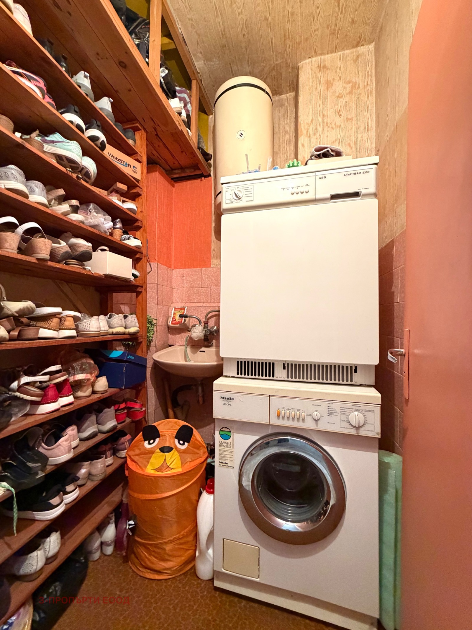 Продава 3-СТАЕН, гр. Пазарджик, Запад, снимка 16 - Апартаменти - 56208153