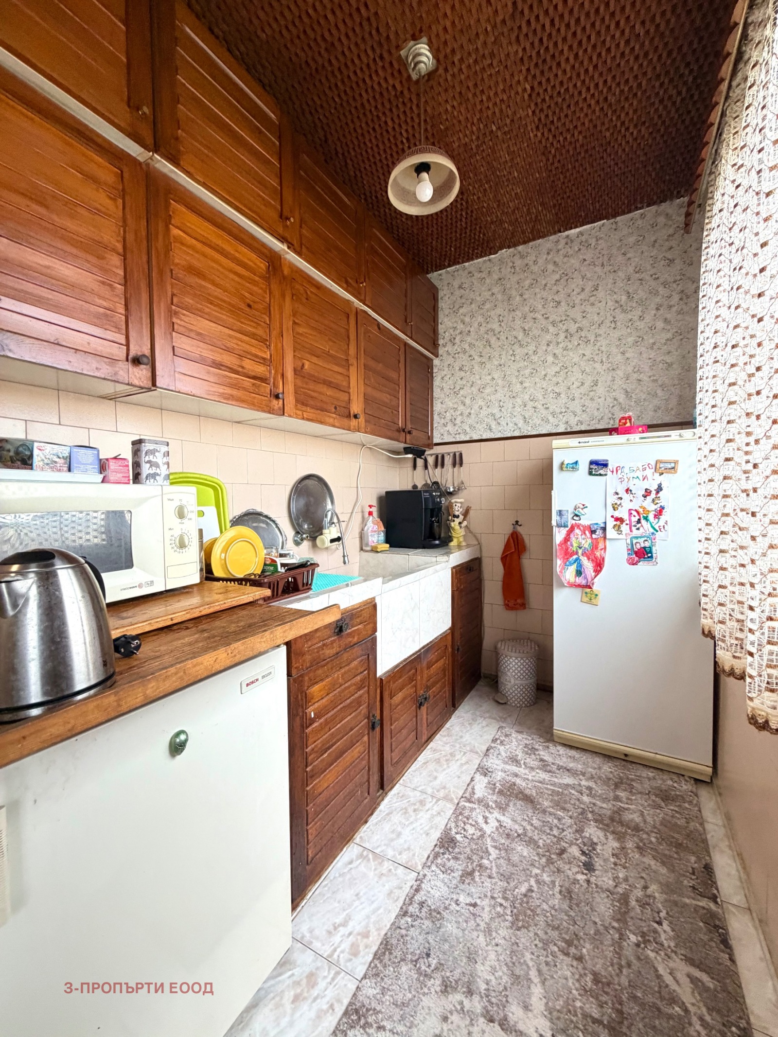 Продава 3-СТАЕН, гр. Пазарджик, Запад, снимка 12 - Апартаменти - 56208153