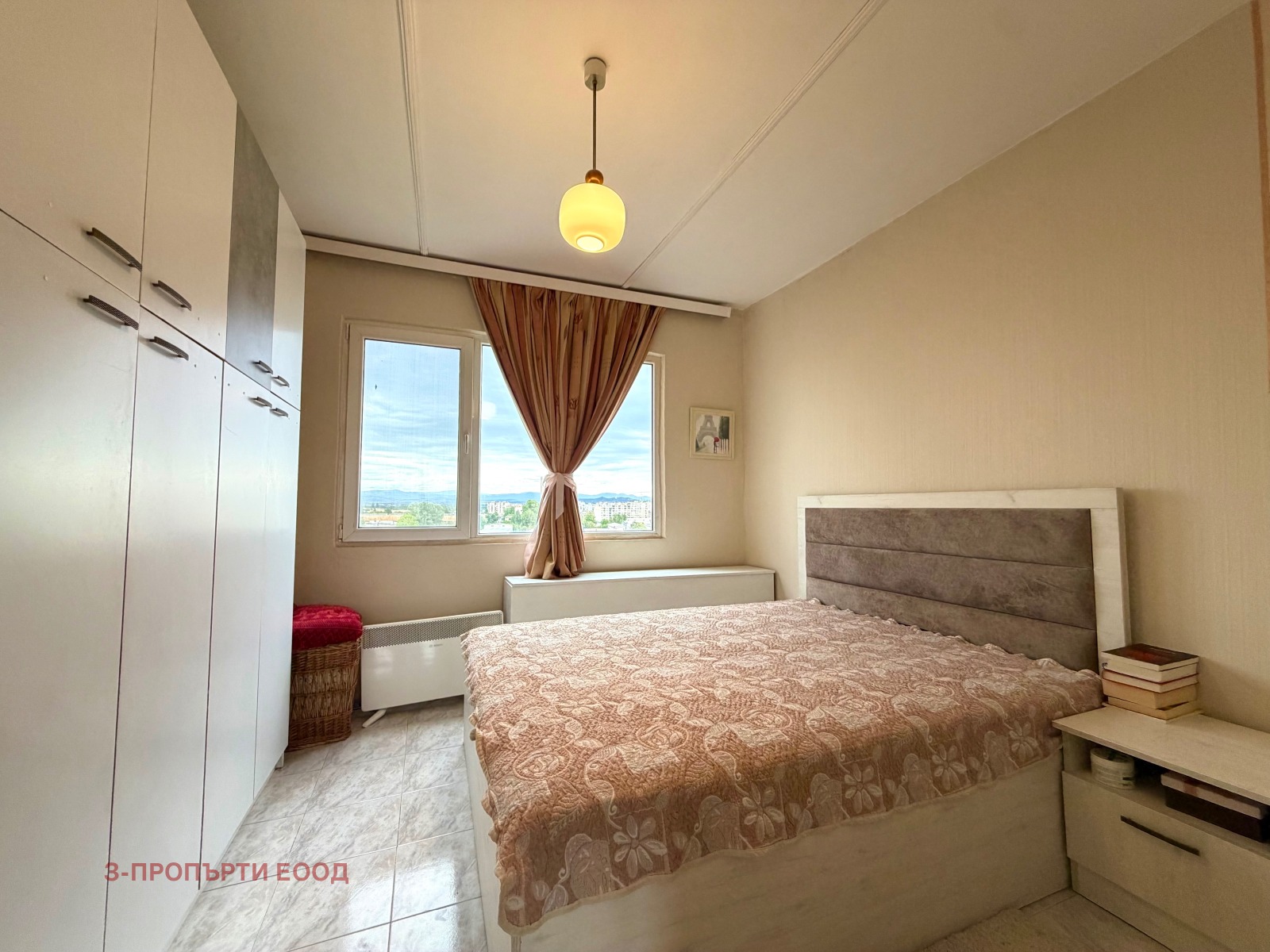 Продава 3-СТАЕН, гр. Пазарджик, Запад, снимка 6 - Апартаменти - 56208153