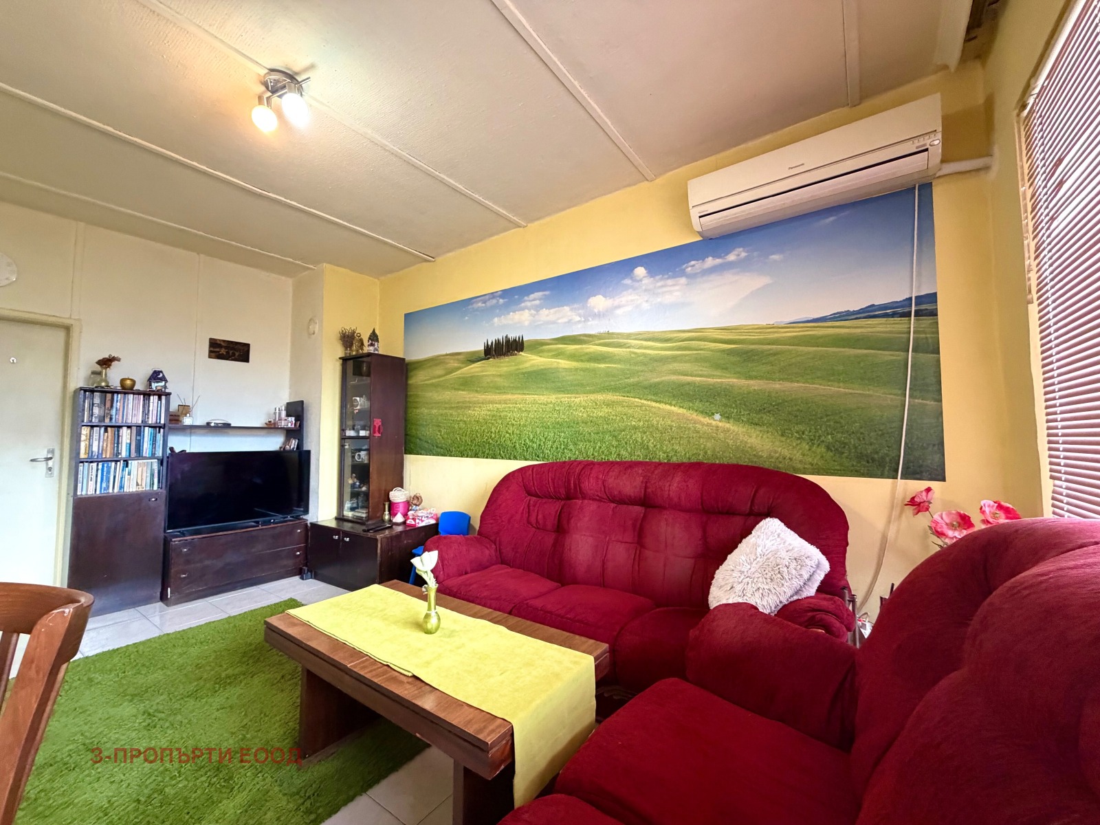 Продава 3-СТАЕН, гр. Пазарджик, Запад, снимка 3 - Апартаменти - 56208153