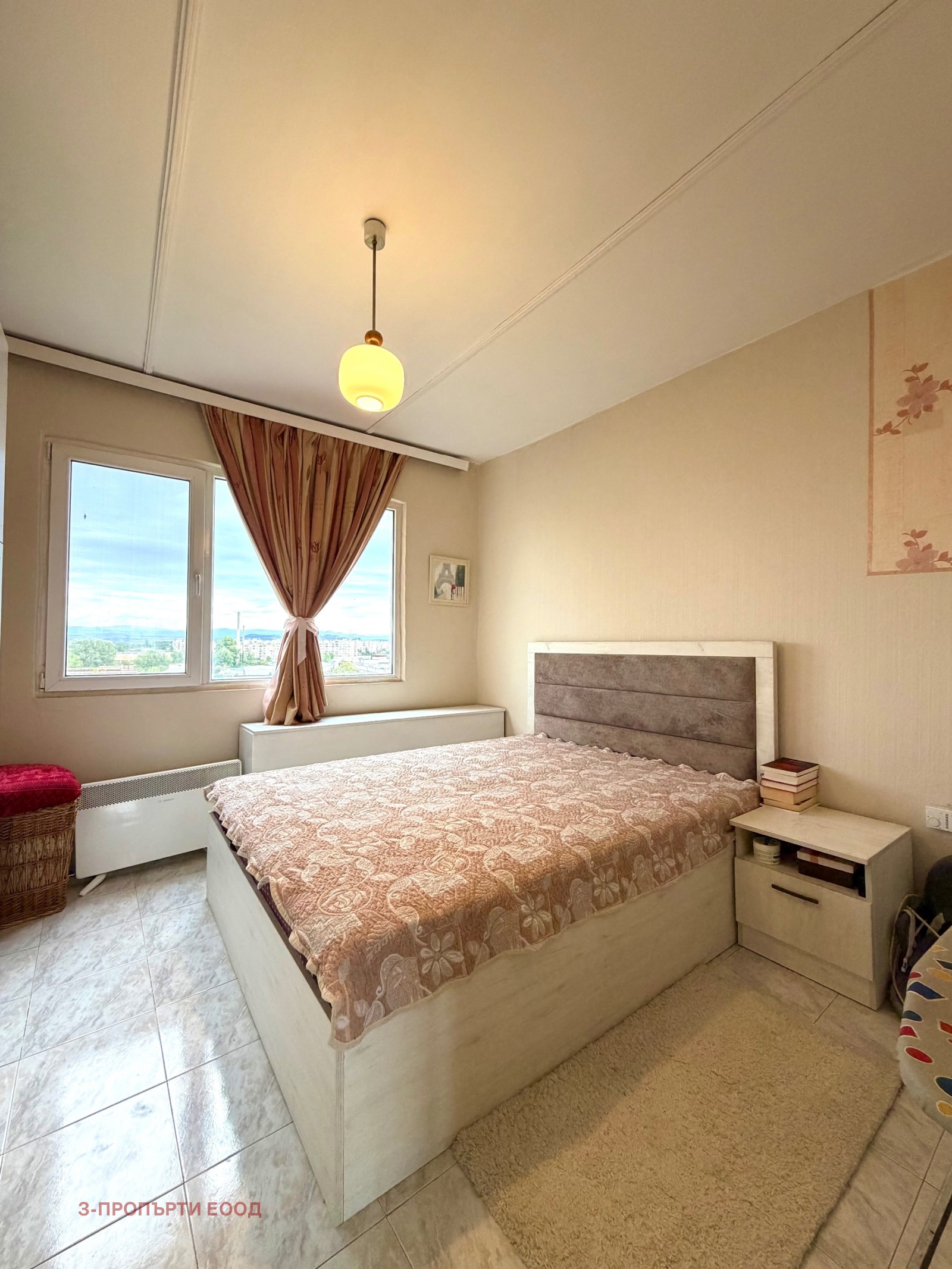 Продава 3-СТАЕН, гр. Пазарджик, Запад, снимка 8 - Апартаменти - 56208153