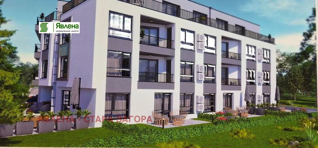 Продава 3-СТАЕН, гр. Стара Загора, Самара 3, снимка 3 - Апартаменти - 56348624