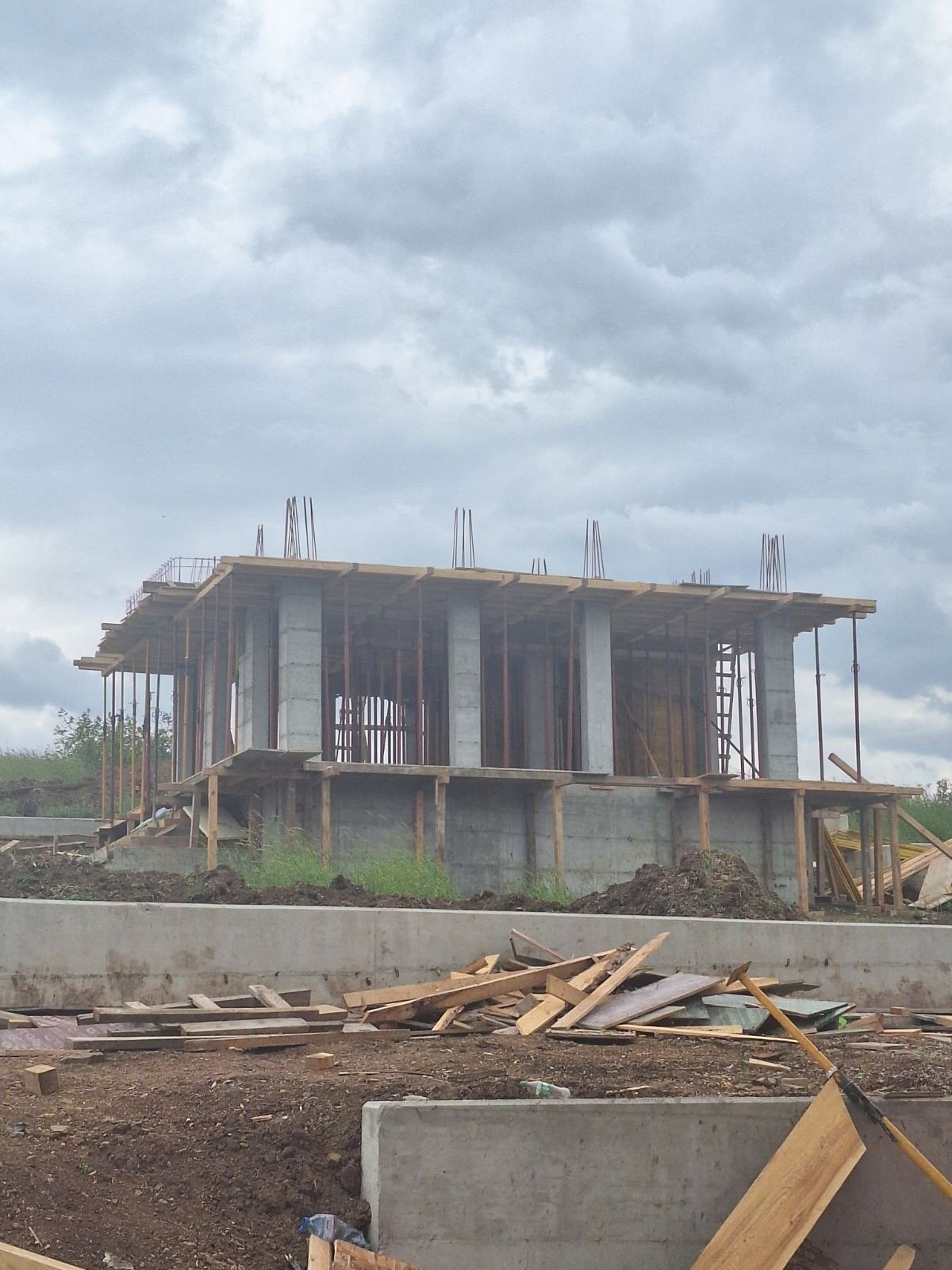 Продава КЪЩА, с. Черни връх, област Бургас, снимка 3 - Къщи - 53460593