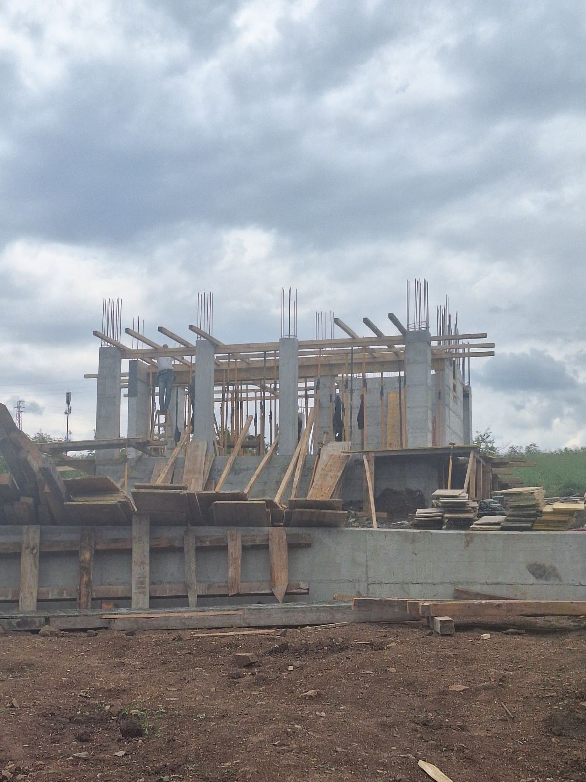Продава КЪЩА, с. Черни връх, област Бургас, снимка 2 - Къщи - 53460593