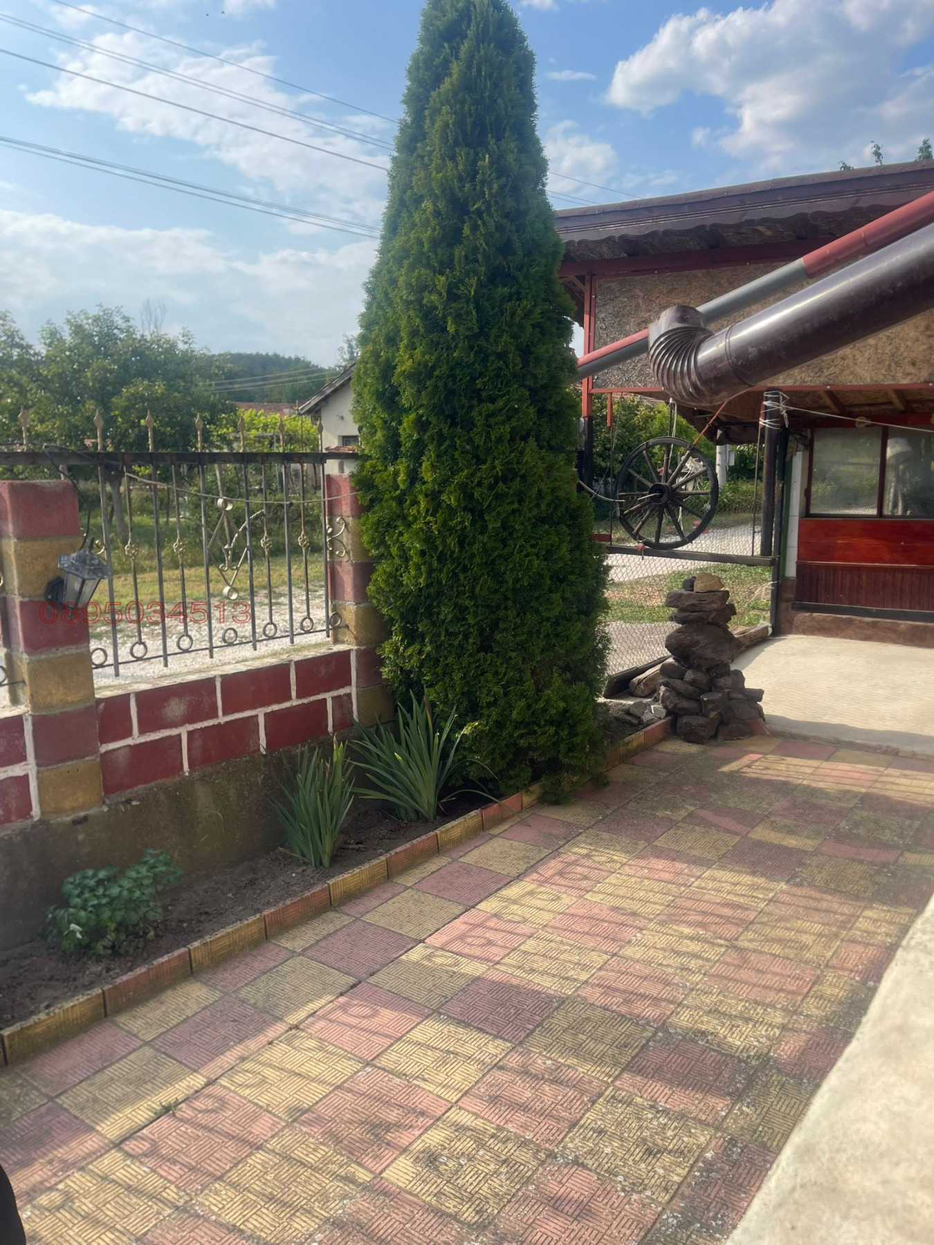 Продава КЪЩА, с. Величково, област Варна, снимка 9 - Къщи - 55891417