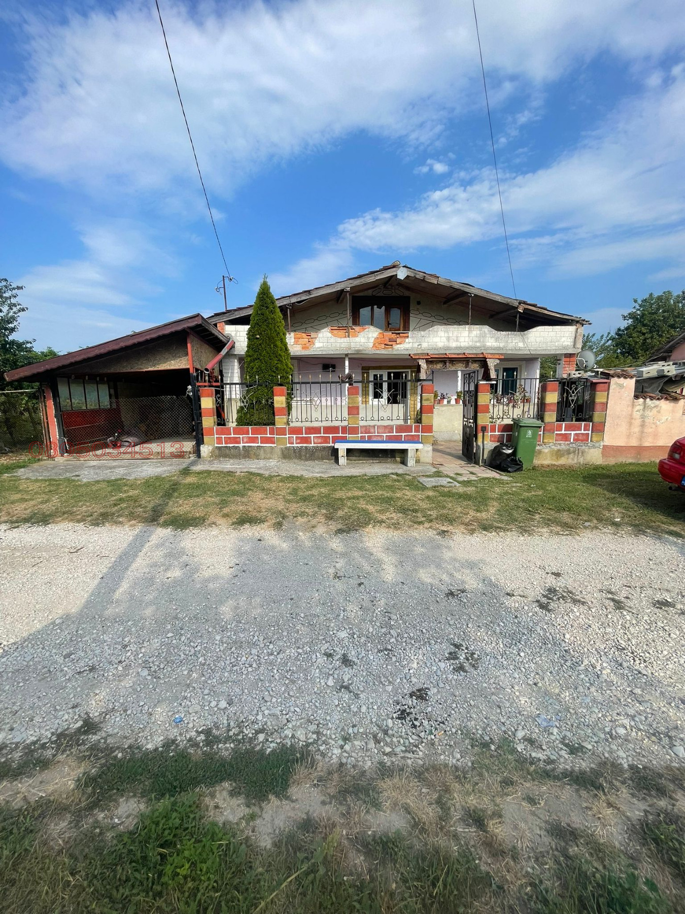 Продава КЪЩА, с. Величково, област Варна, снимка 8 - Къщи - 55891417