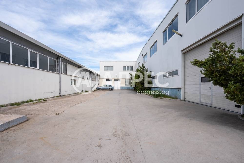 Продава СКЛАД, с. Войводиново, област Пловдив, снимка 3 - Складове - 55466041
