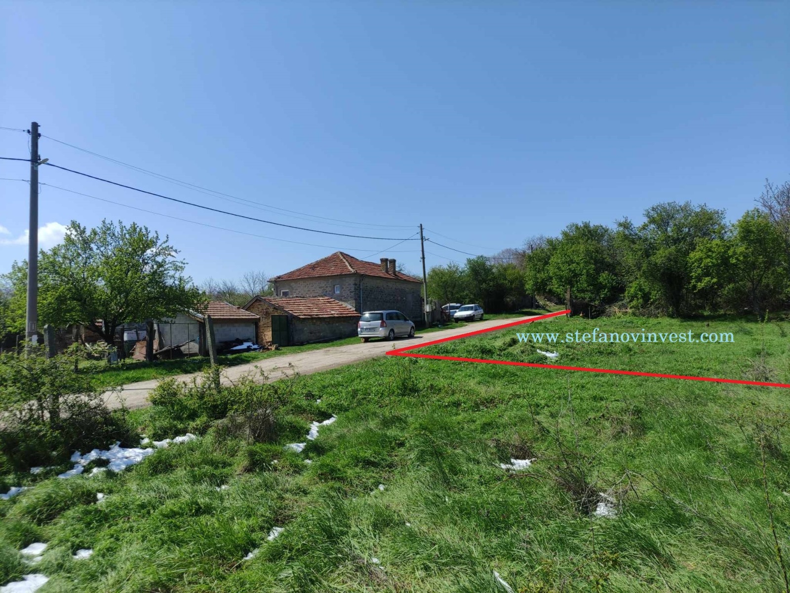 Продава ПАРЦЕЛ, с. Аврен, област Варна, снимка 3 - Парцели - 50389823