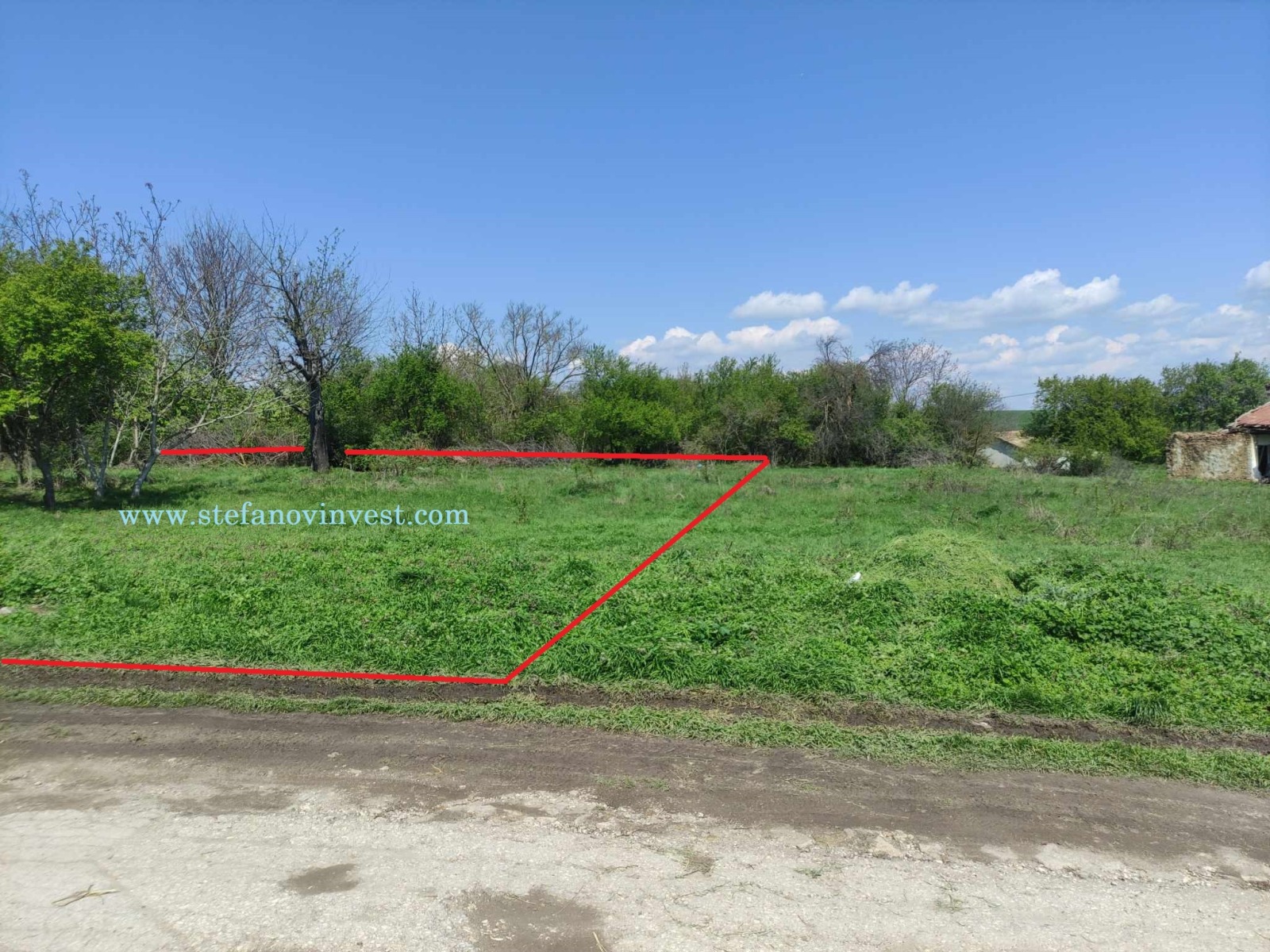 Продава ПАРЦЕЛ, с. Аврен, област Варна, снимка 5 - Парцели - 50389823