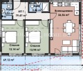 Продава  3-стаен град Пловдив , Кършияка , 90 кв.м | 16390838 - изображение [14]