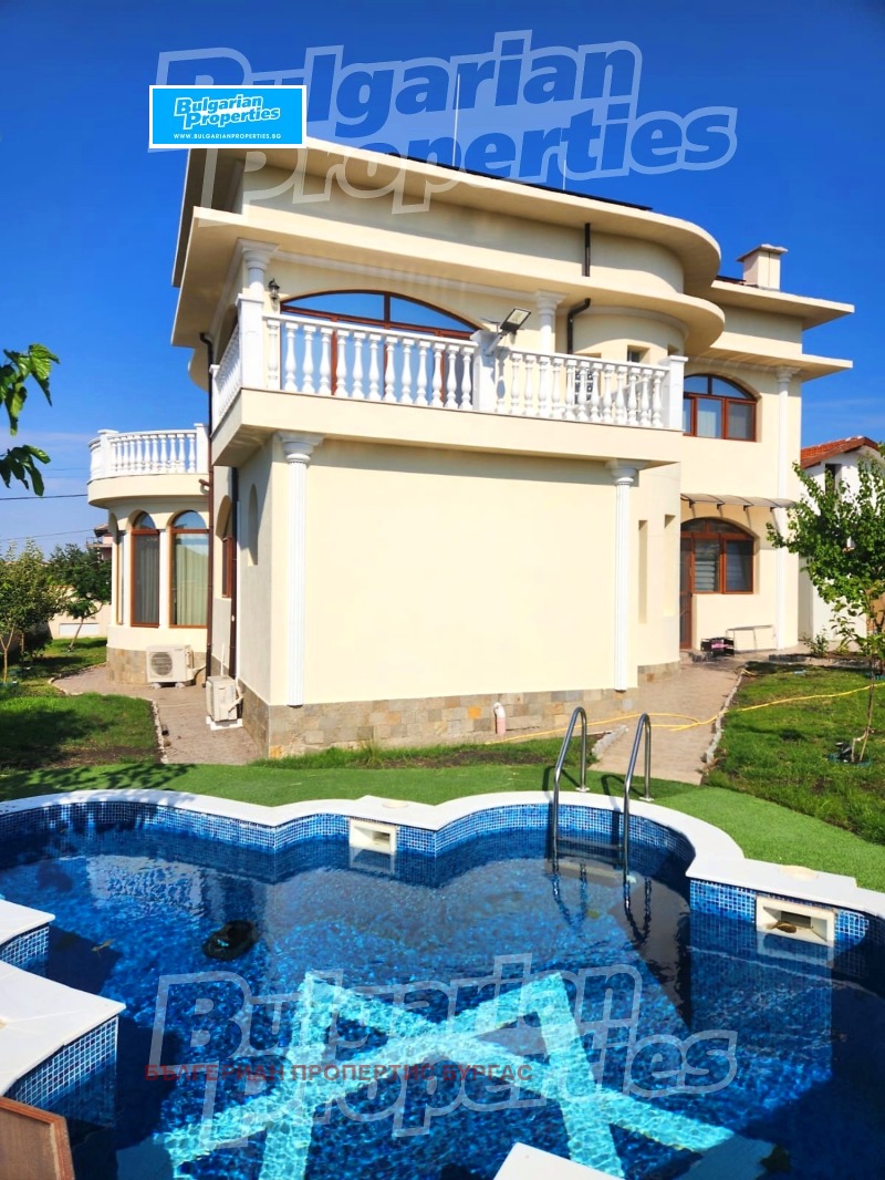 Продава КЪЩА в град Бургас, Банево - 289 кв.м / При запитване, БЪЛГЕРИАН ПРОПЕРТИС БУРГАС