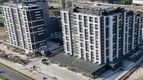 1 sovrum Banisjora, Sofia