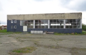 For Sale Industrial building