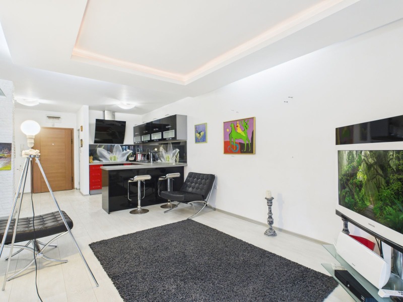 Продава 2-СТАЕН, гр. Варна, м-т Ален мак, снимка 2 - Апартаменти - 53158541