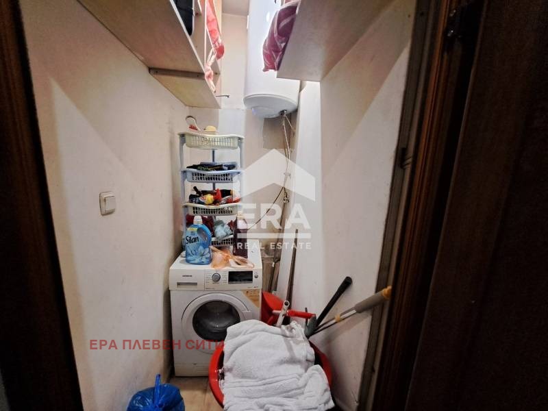 Продава 2-СТАЕН, гр. Плевен, Широк център, снимка 7 - Апартаменти - 53044900