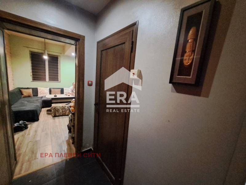 Продава 2-СТАЕН, гр. Плевен, Широк център, снимка 6 - Апартаменти - 53044900