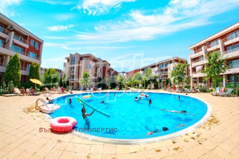 Продава 2-СТАЕН, к.к. Слънчев бряг, област Бургас, снимка 17 - Апартаменти - 53449871