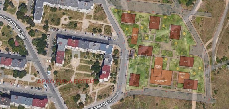 Продава 2-СТАЕН, гр. София, Левски Г, снимка 3 - Апартаменти - 53486369