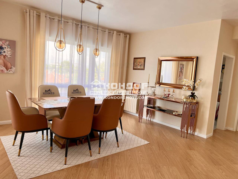 На продаж  2 спальні Пловдив , Център , 120 кв.м | 14813219 - зображення [4]