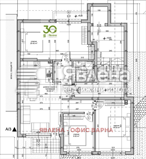 Продава 4-СТАЕН, гр. Варна, Виница, снимка 9 - Апартаменти - 53026421