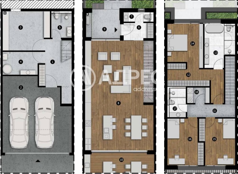 Te koop  Huis Sofia , v.z.Kinotsentara , 260 m² | 20940770 - afbeelding [2]