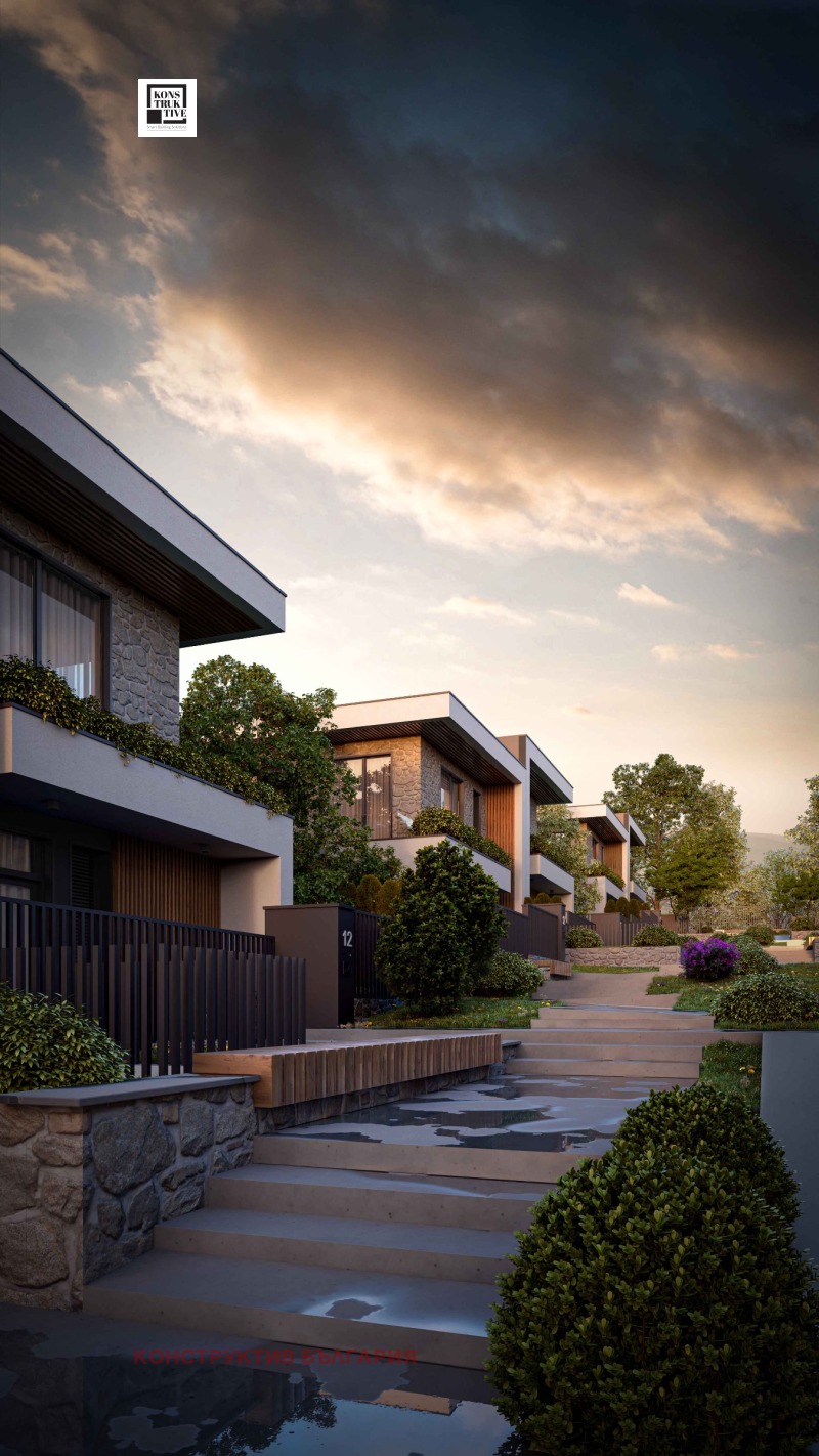 Продава КЪЩА, гр. София, м-т Детски град, снимка 4 - Къщи - 53019900